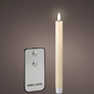 LED DINNER CANDLES WITH REMOTE